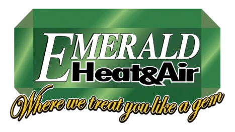logo for Emerald Heat and Air