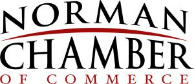 Norman Chamber of Commerce logo