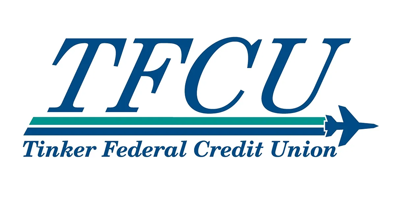 Tinker Federal Credit Union logo